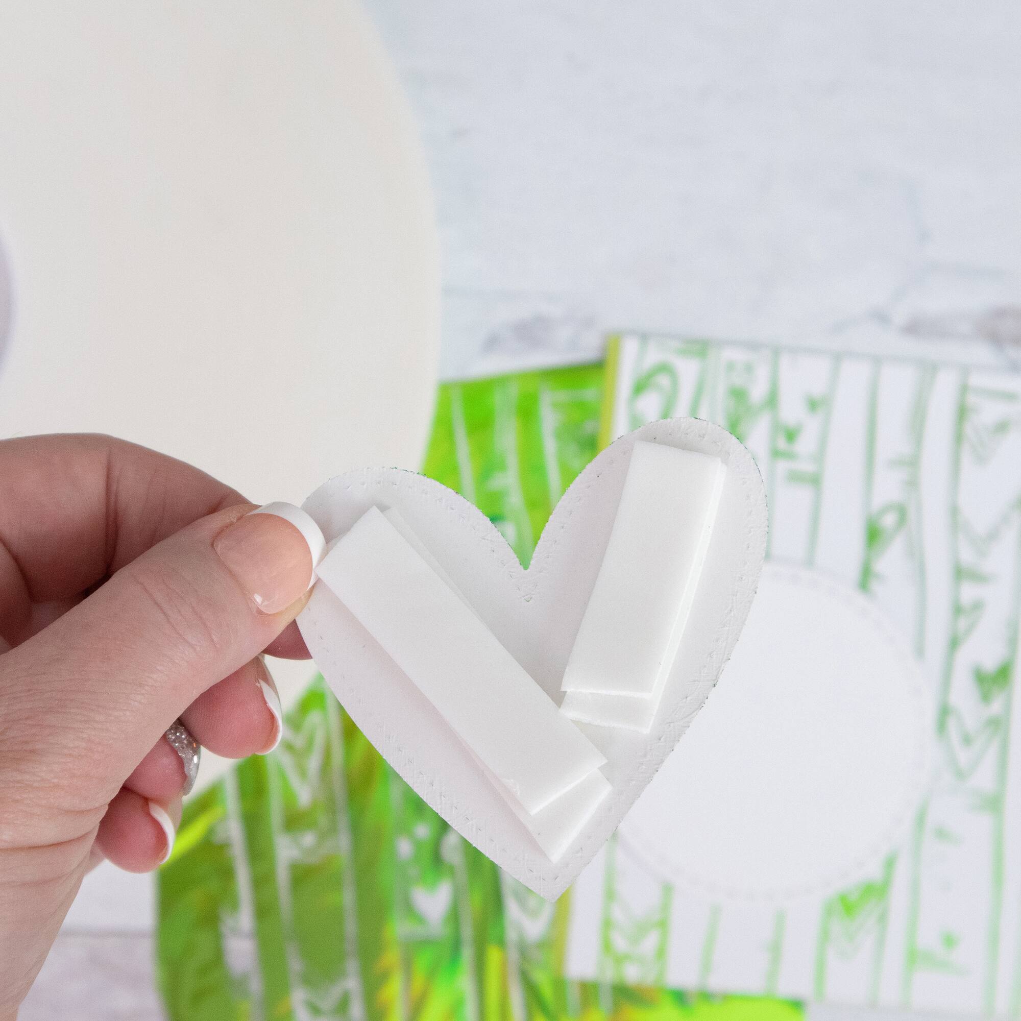 6 Pack: iCraft White 3D Foam Tape™ Roll, 54ft.